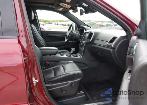 2018 Jeep Grand Cherokee High Altitude 4X4 z USA, uszkodzony, nr VIN 1C4RJFCG4JC504048